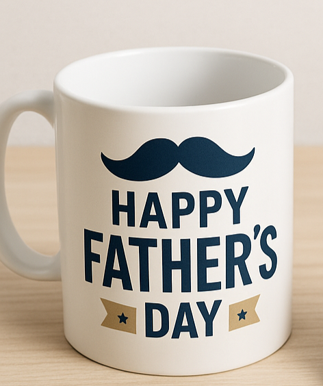 Father's Day Mug